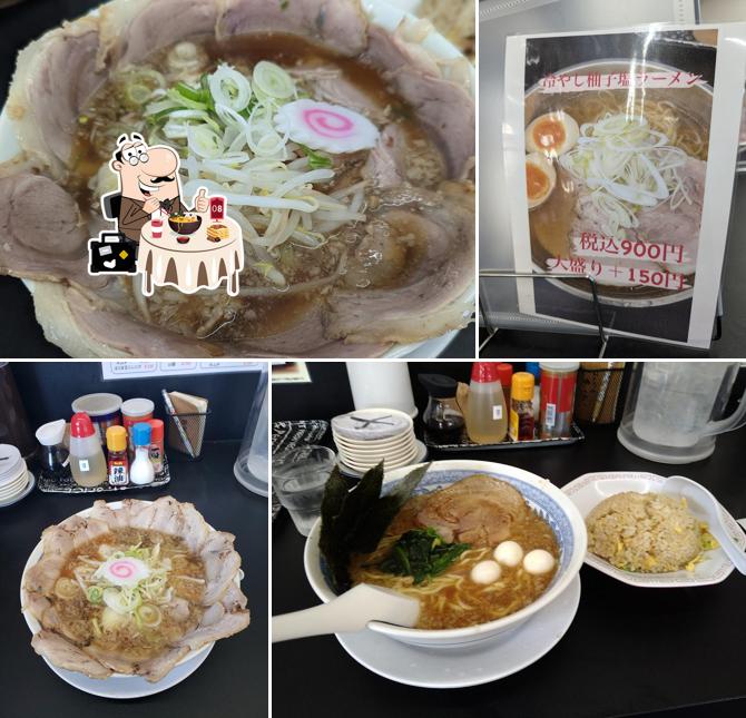 スープが命らーめん屋