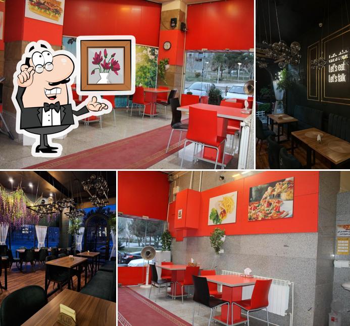 Aida Cafe Restaurant