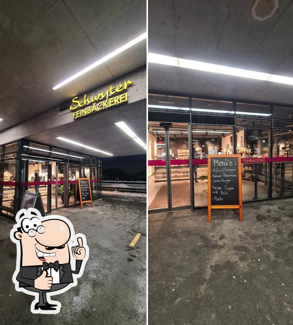 Bäckerei Schwyter