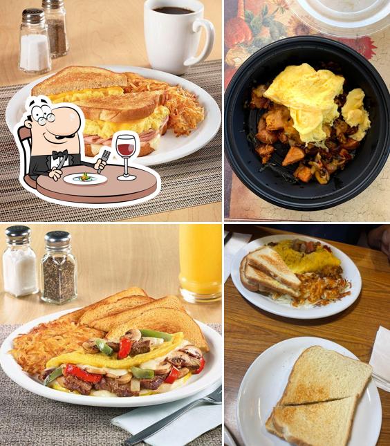 Denny's Restaurant
