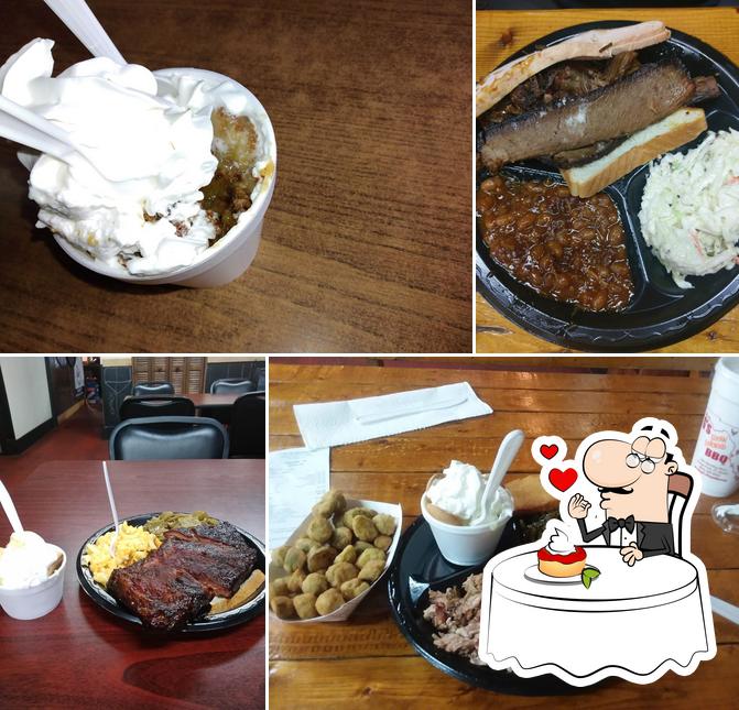 G’s BBQ