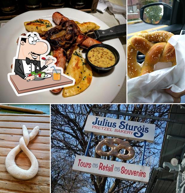Julius Sturgis Pretzel Bakery