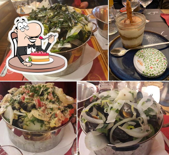 Le Wiertz restaurant