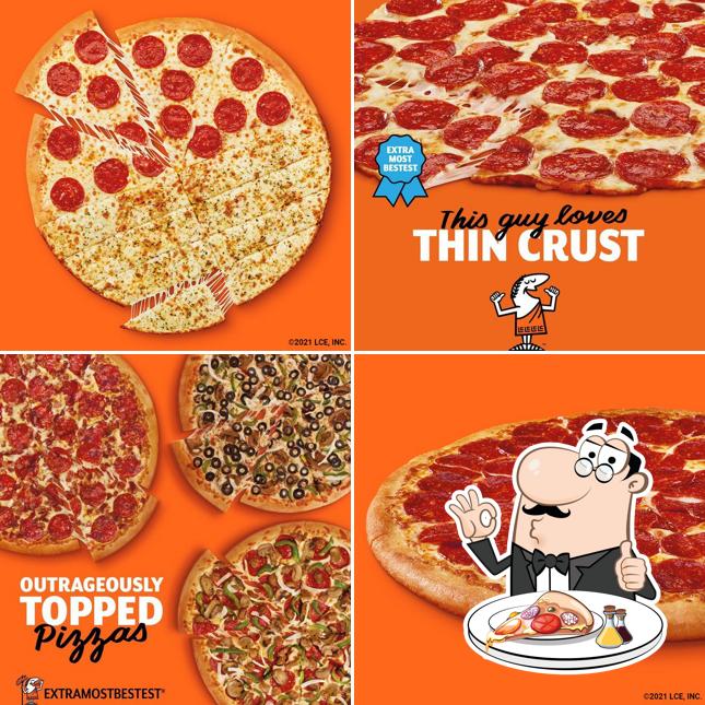 Little Caesars Pizza