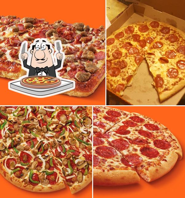 Little Caesars Pizza