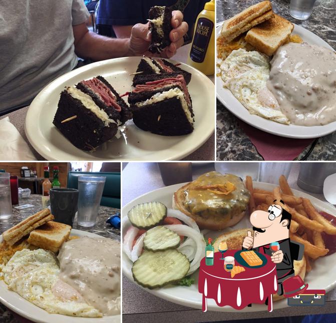Niemi’s Rosebud Cafe