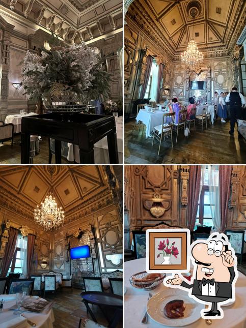 Забронируйте столик в "Паризьене"