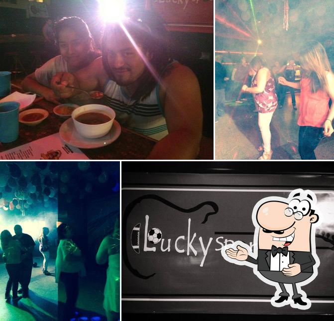 Lucky Sports Bar