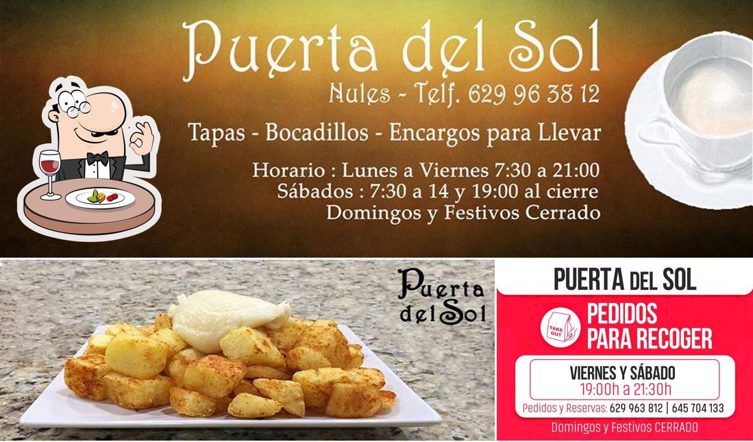 Puerta del Sol - Nules