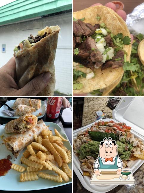 AJ's Taqueria & Grill
