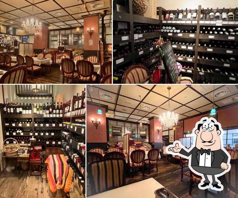 イタリア酒場 ARTI CHOKE 秋田駅前ニュー金座街店