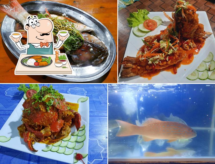 Bintan Brother Seafood