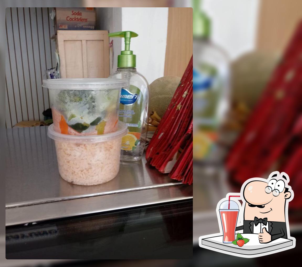 Cocina Express La FONDA