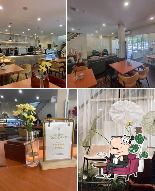 Daisy Bloom Coffee & Resto