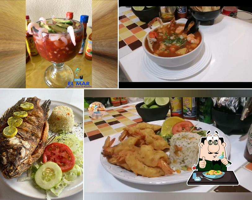 El Mar - La mejor cocina Mazatlán