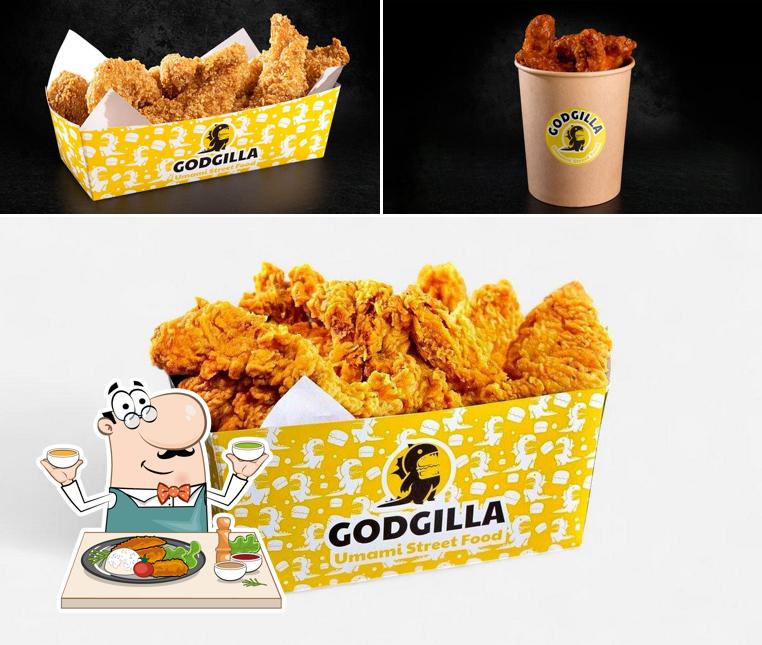 Godgilla