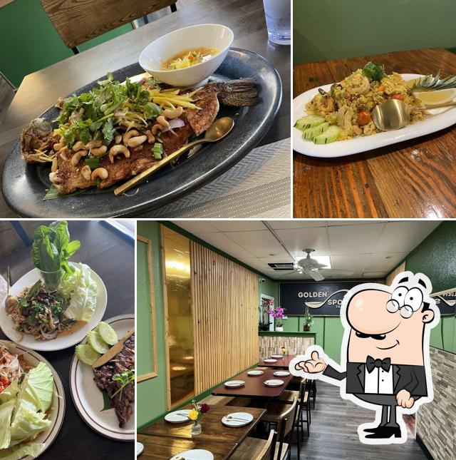 Golden Spoon Thai