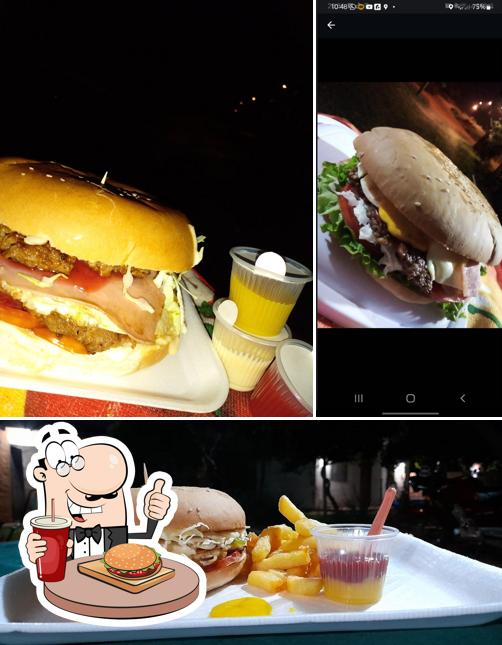 Hamburgueseria En Lo De Magdy