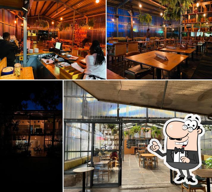 Kesh Kesh Cafe