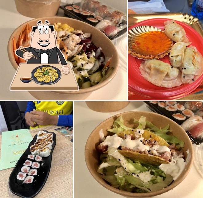 King Sushi & Poke