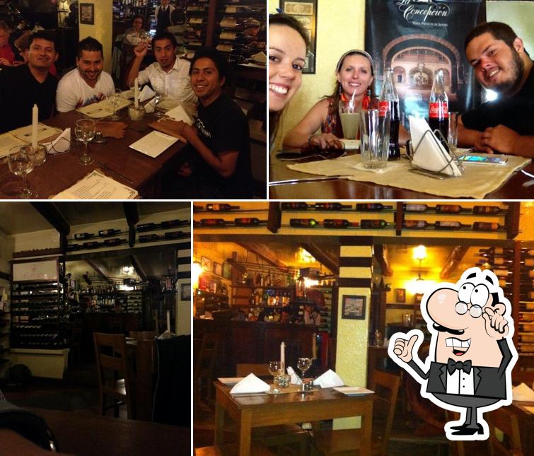 La Taverne Sucre