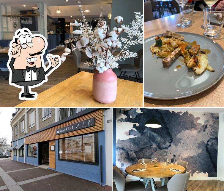 Restaurant Le 26 28
