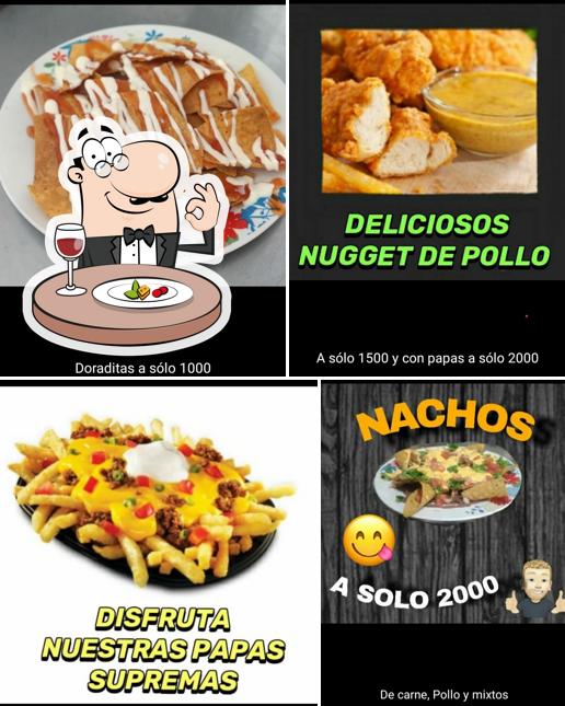 Macho's Pizza