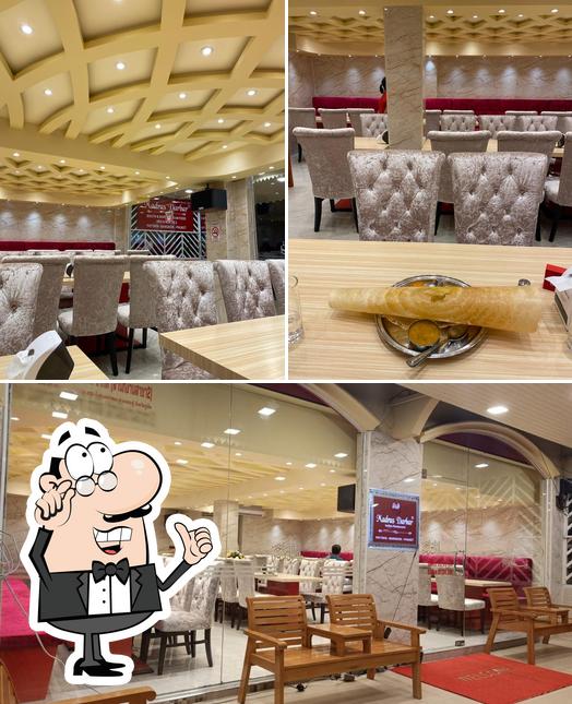 Madras Darbar Indian Restaurant