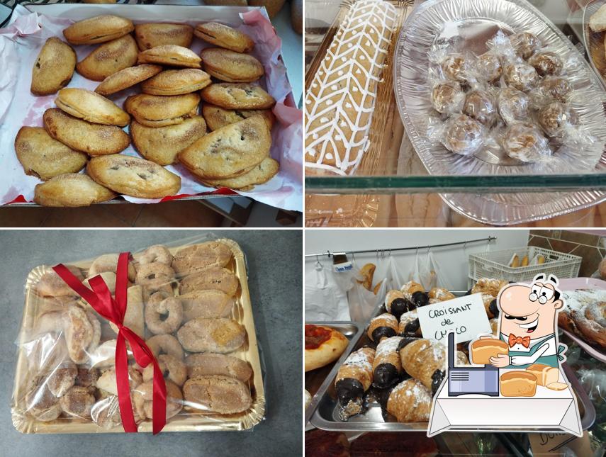Panadería Confitería Rebeca