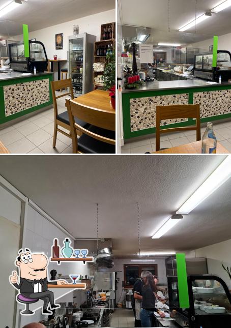 Pizzeria La Piazzetta UG