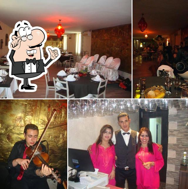 Restaurant Layali ECHAM