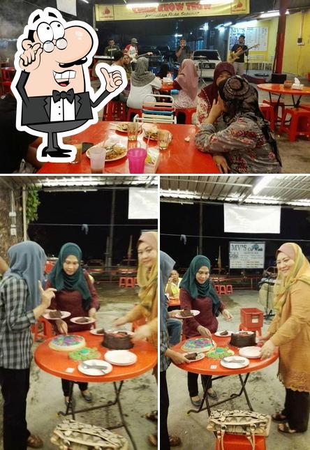 Restoran D'PAK MID