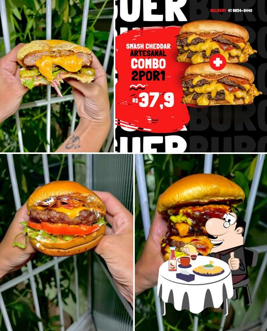 Riguetos Burguer