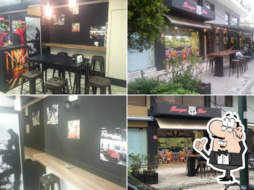 Route 69 Burger bar