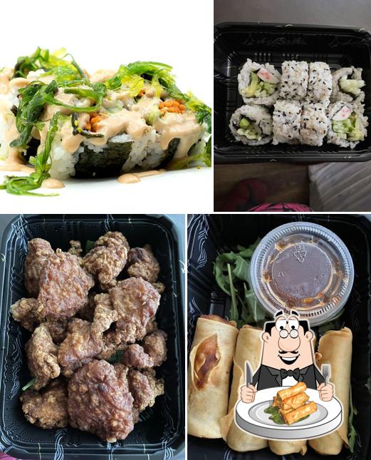 TOKYROLL Sushi & Poke