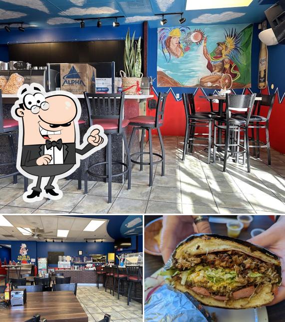Taqueria El Manteca
