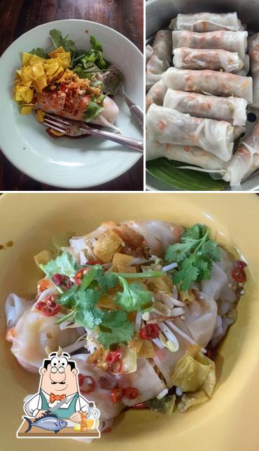 ก๋วยเตี๋ยวหลอดสูตรใส่ใจ