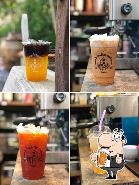 ร้านกาแฟบ้านเกาะ สมุทรสาคร