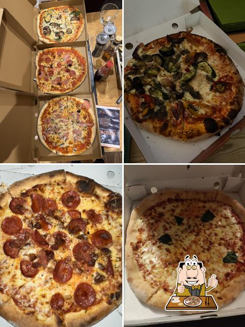 Corleone's Pizzeria & grill house