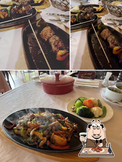 Sizzlers Restaurant