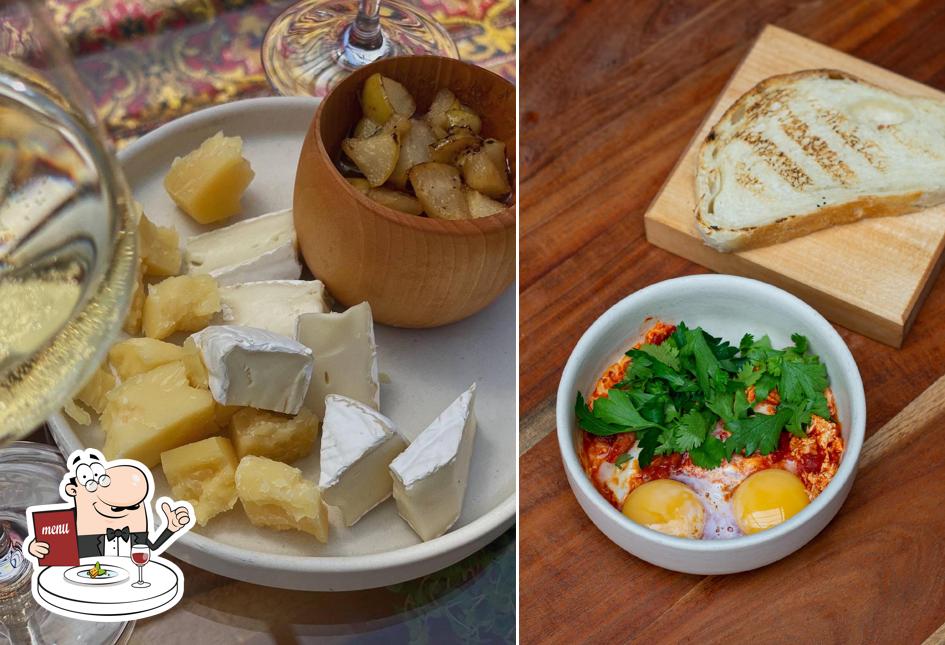 Еда в "Соседи"