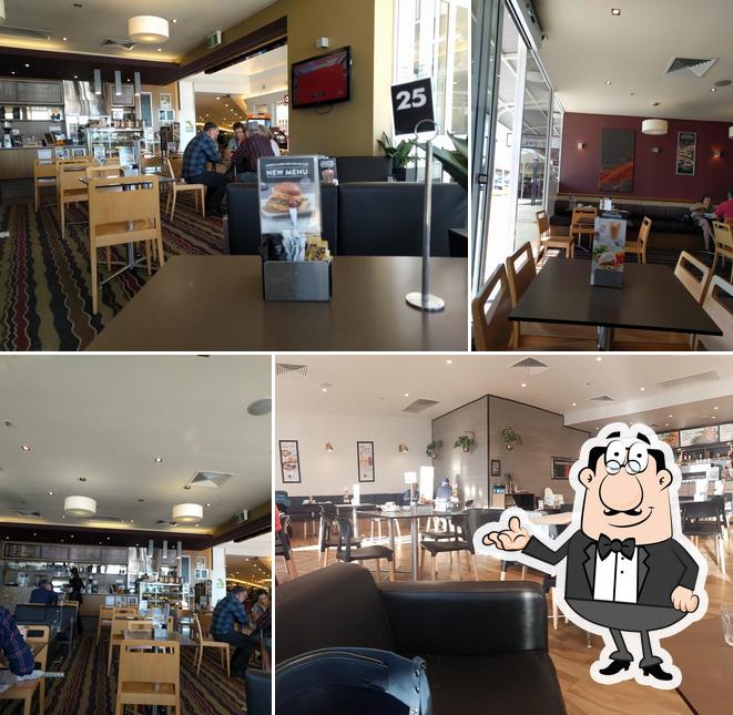 The Coffee Club Café - Capalaba Park