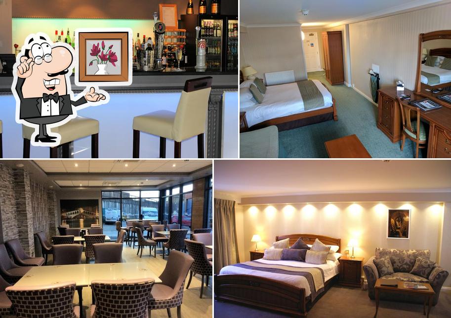 The Mill Hotel & Spa