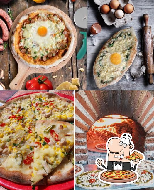 Blusky Pizza