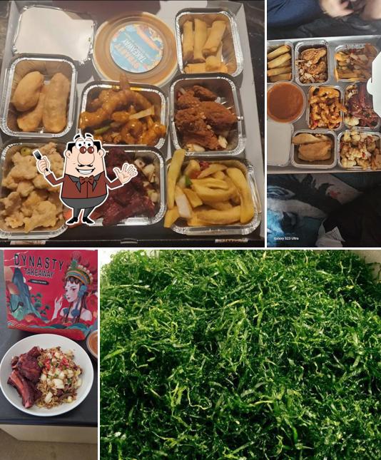 Dynasty Chinese & Thai Takeaways Hyde