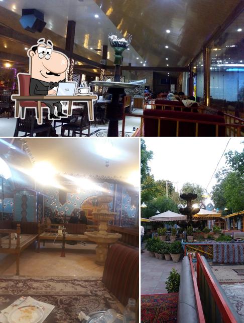 Baghe Kowsar Restaurant