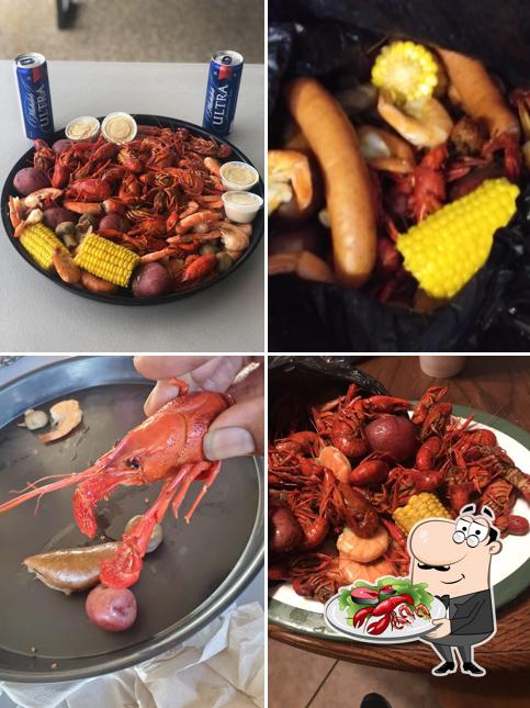Bayou Ben's Crawfish