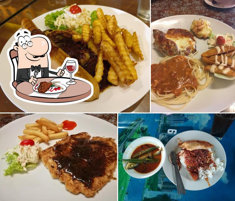 Butterworth Cafe
