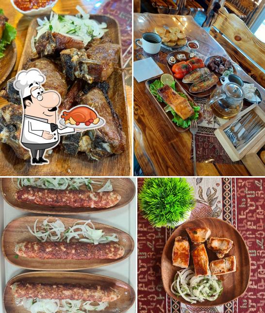Шашлычный очаг
