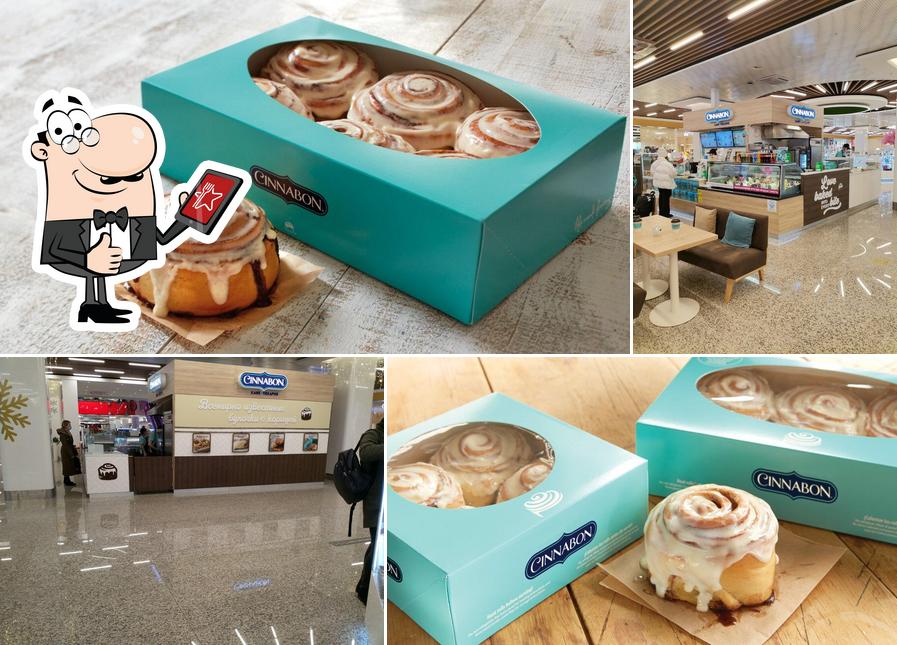 Cinnabon